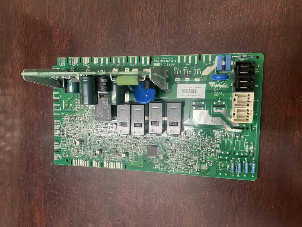 Whirlpool W10406604 Washer Control Board