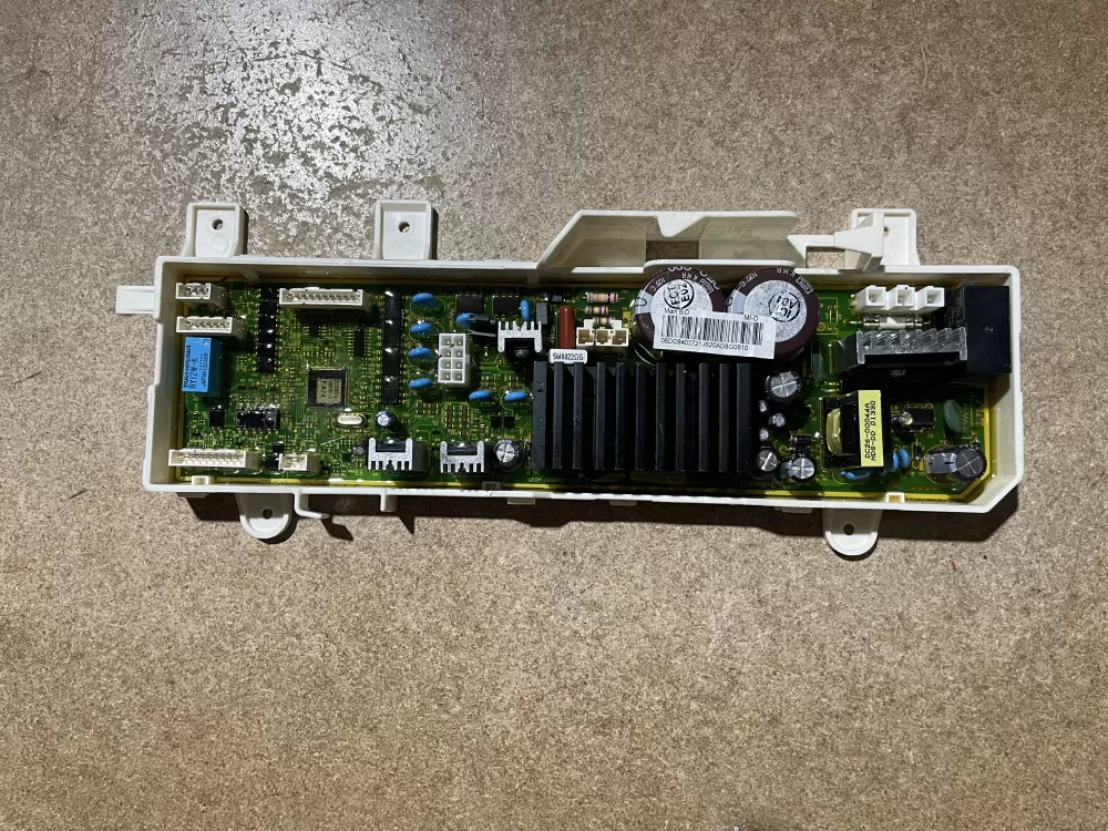 Samsung DC92 01311A PD00024179 2980552 Washer Control Board AZ58481 | KMV481