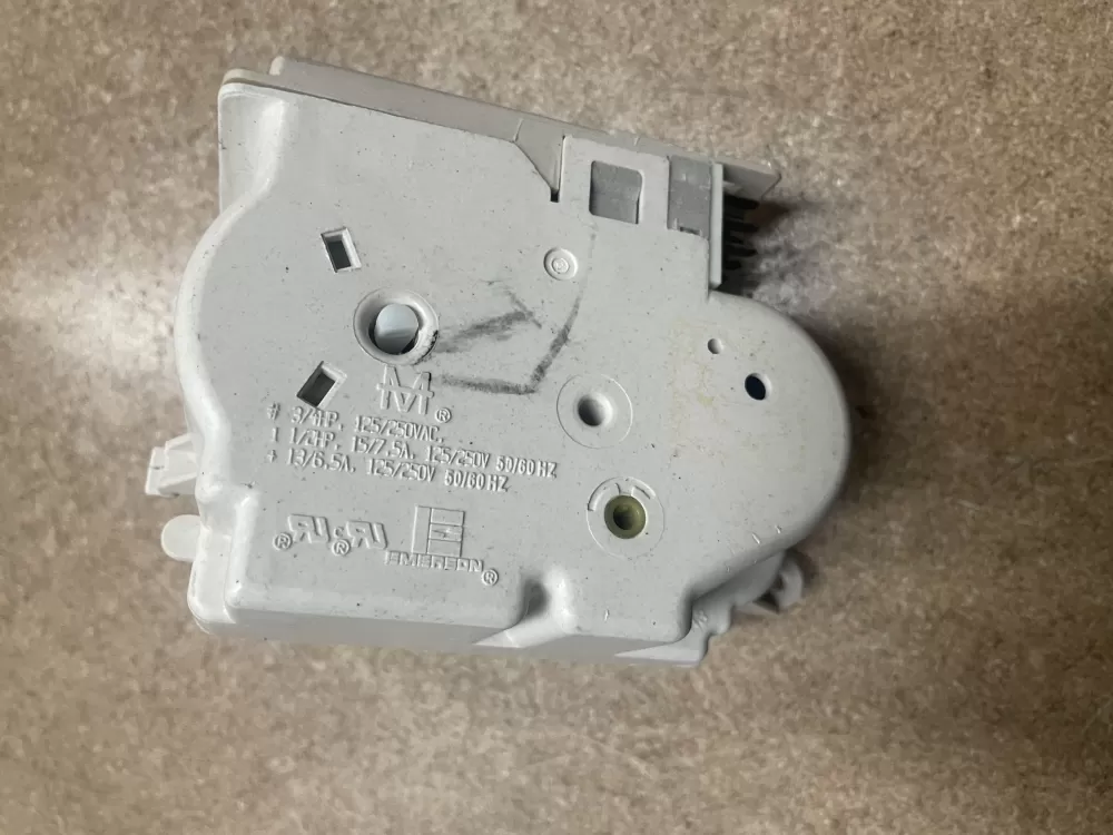 Frigidaire 131758600B GE Kenmore Washer Timer AZ6282 | KM1554