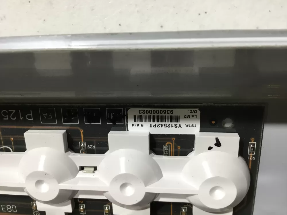 Whirlpool KitchenAid 2309245 G1251042 Refrigerator Control Board AZ29456|NRV355