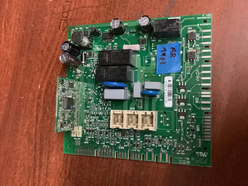 Whirlpool Kenmore W10110076REL W10110253 Washer Control Board AZ195729 | AR1902