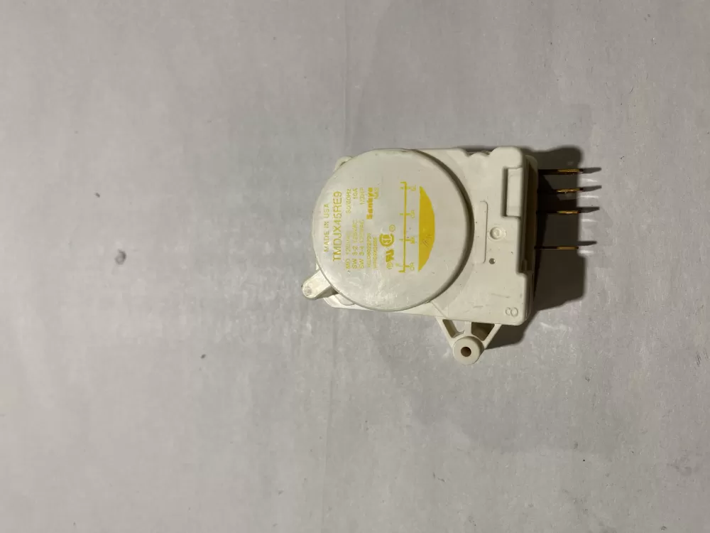 Hotpoint  General Electric AP2061755 311082 WR09X0565 WR09X10103 WR9X565 PS310990 Refrigerator Defrost Timer