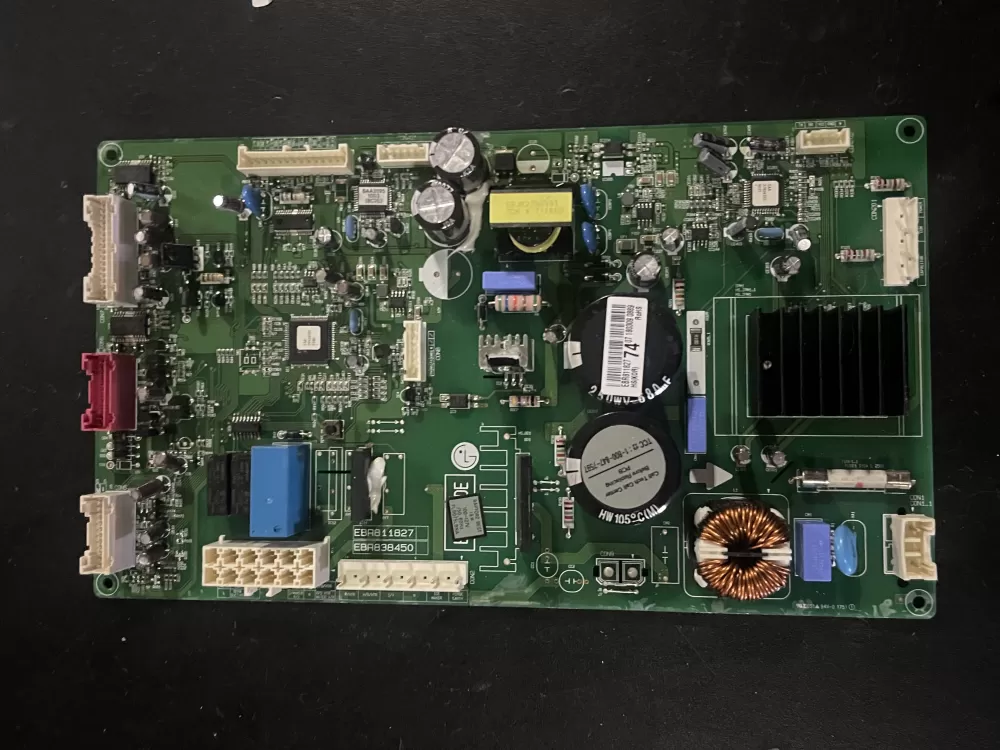 LG EBR81182774 EBR81182781 PS12706711 Refrigerator Control Board