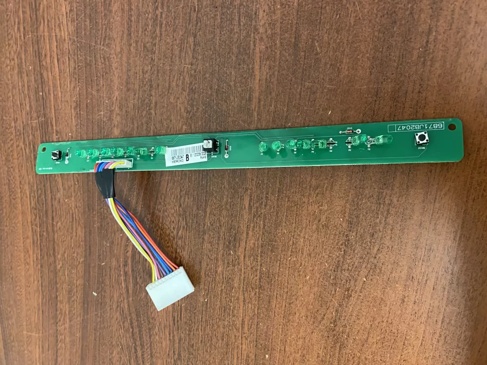 LG  Kenmore 6871JB2047A Refrigerator Control Board