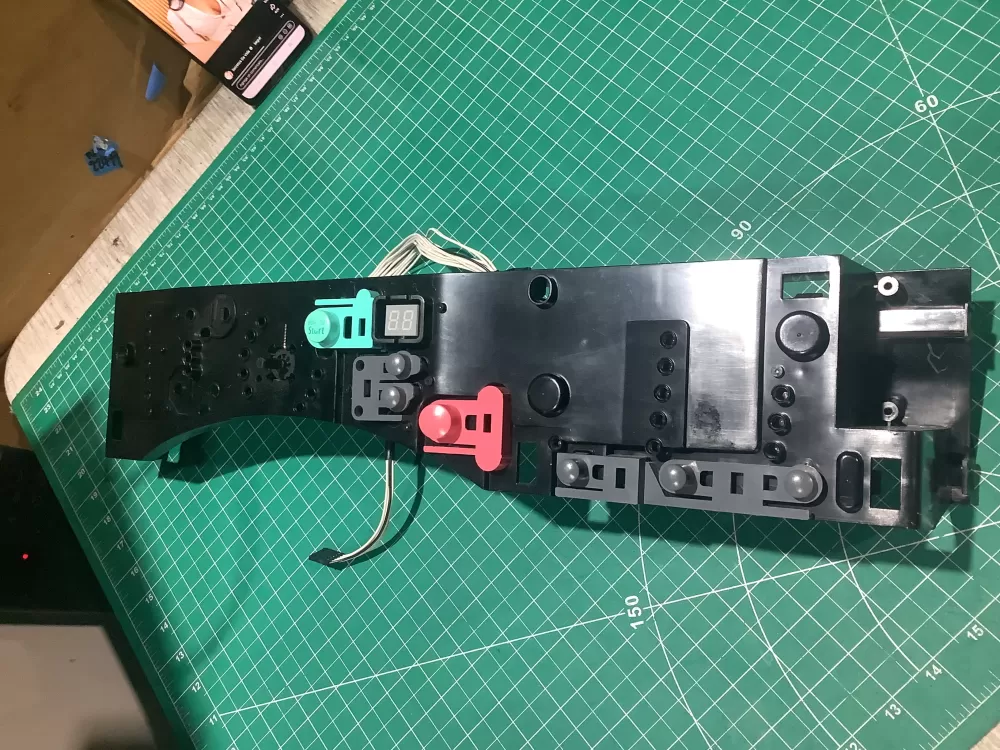 Whirlpool  Kenmore  Maytag 8558743  8559431  WPW10128437  3980093  8519389  W10300040  W10023340  8559431  8558753  W10246786  W10173703  WP8558755R  8519389  W10319814  461970230641  357281 Dryer Control Board