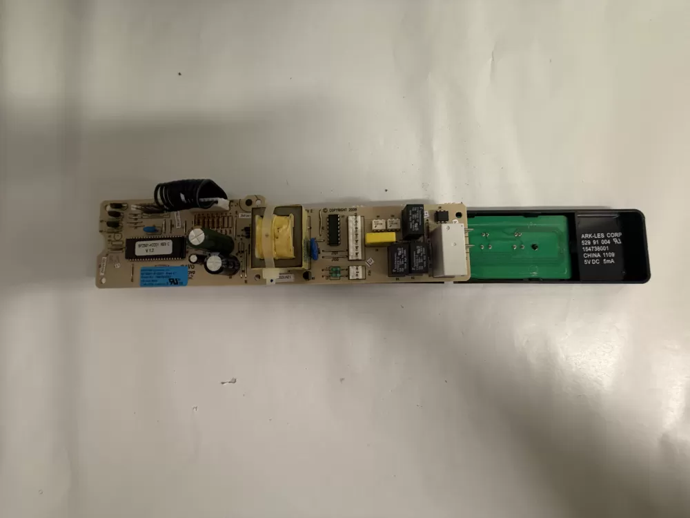 154738001 Frigidaire Dishwasher Board - Control