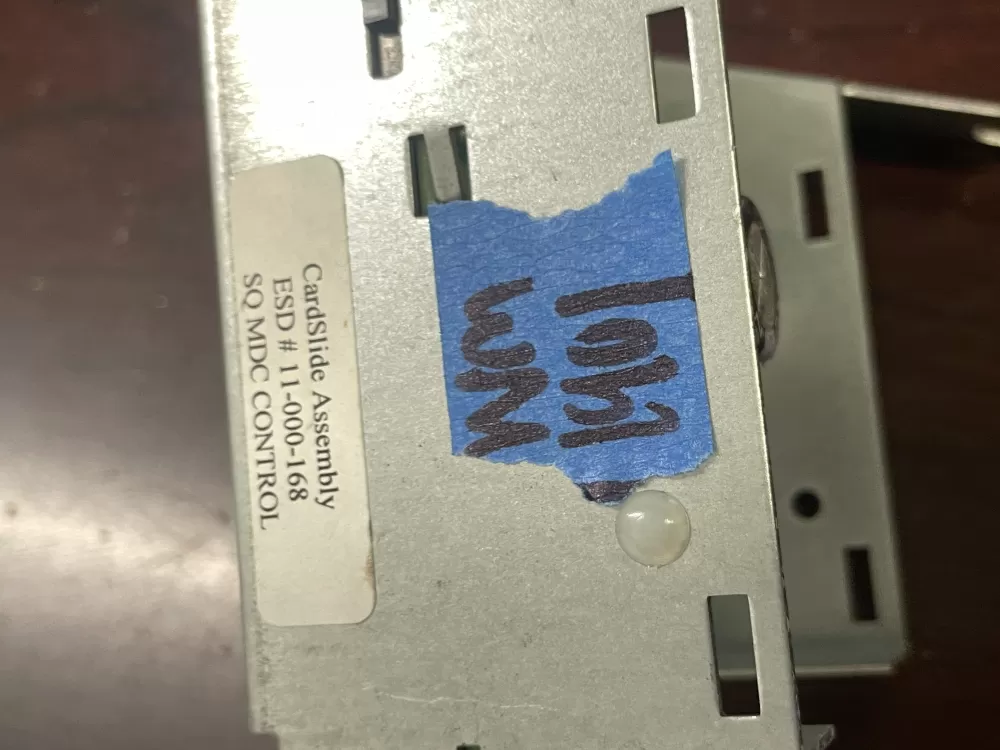 ESD # 11-000-168 Card Reader  T/L  AZ87160 | Wm1901