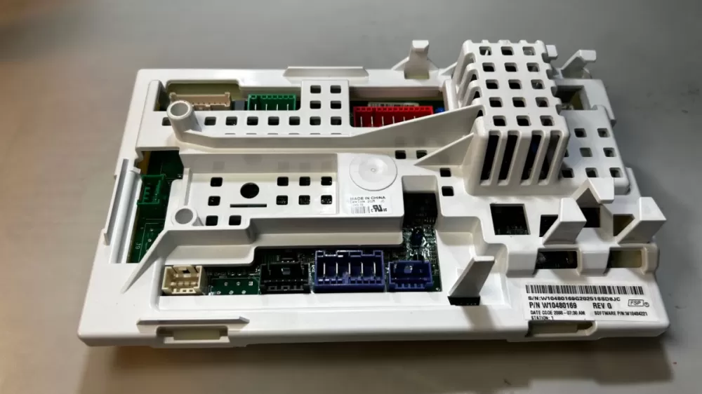 W10480169 Kenmore Washer Board - Control