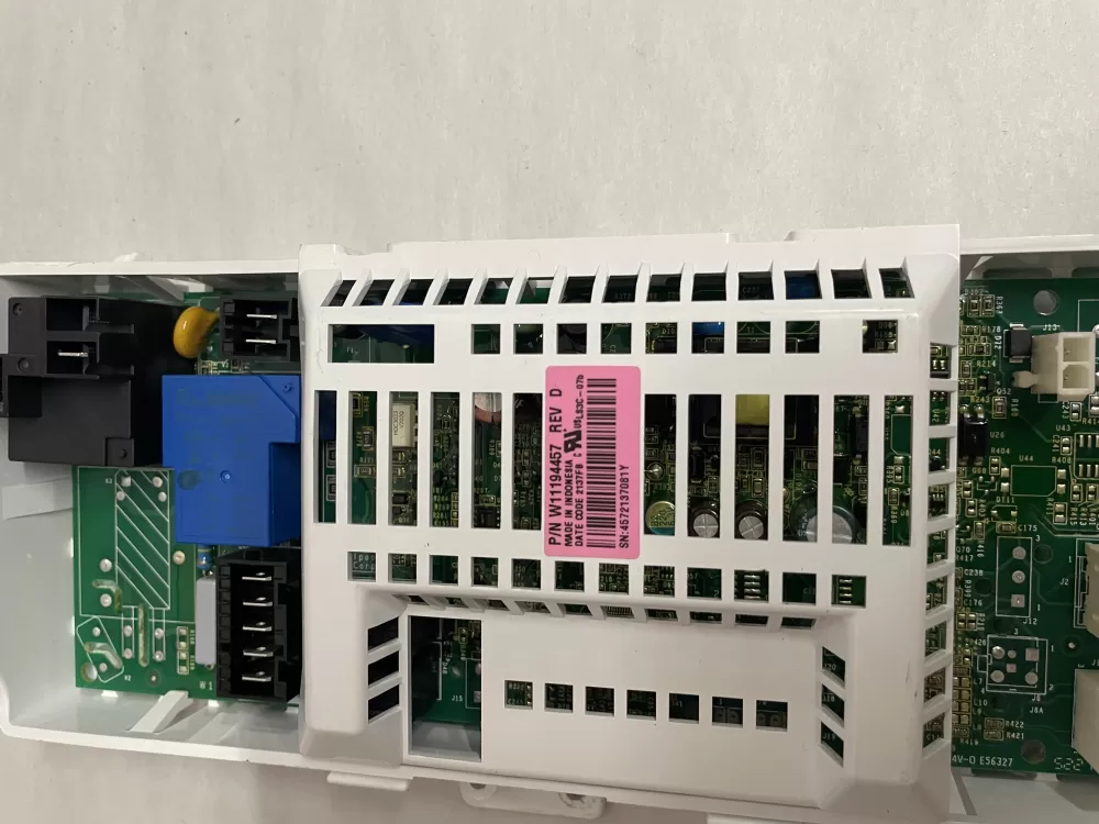 Maytag Whirlpool W11194457 Dryer Control Board AZ203842 | KM643