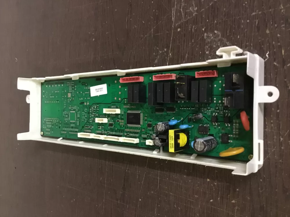 Samsung Dishwasher Control Board Main Interface AZ4788 | NR459