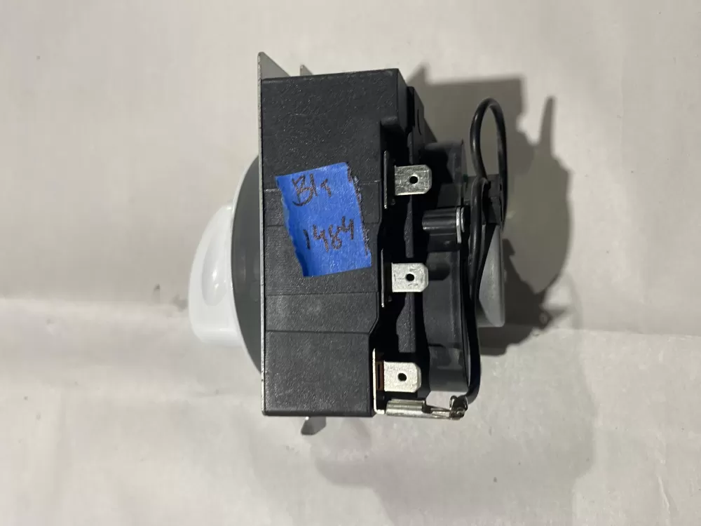 Hotpoint General Electric WE4M364 WE4M533 PS8690648 Dryer Timer AZ98113 | BK1484