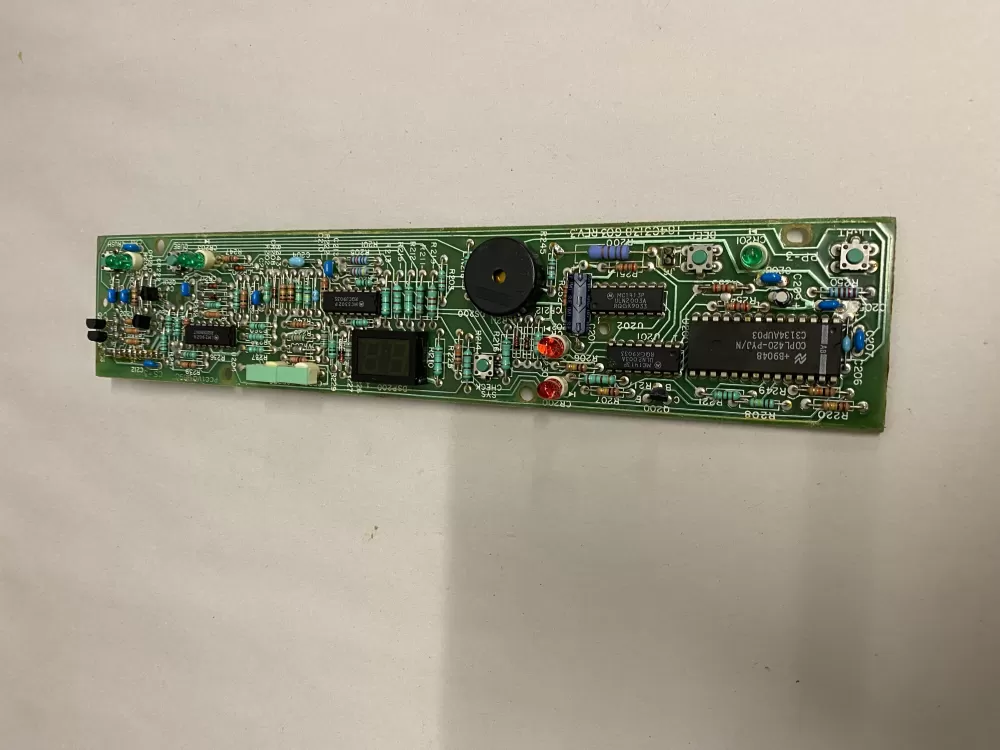 WR55X29 GE Board - Display / Interface