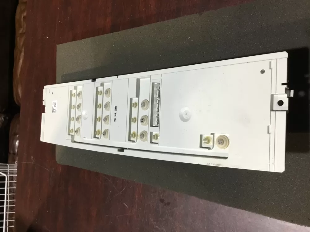 Miele EPWL341 06254336 Dryer User Interface Control Board AZ77431 | NRV633