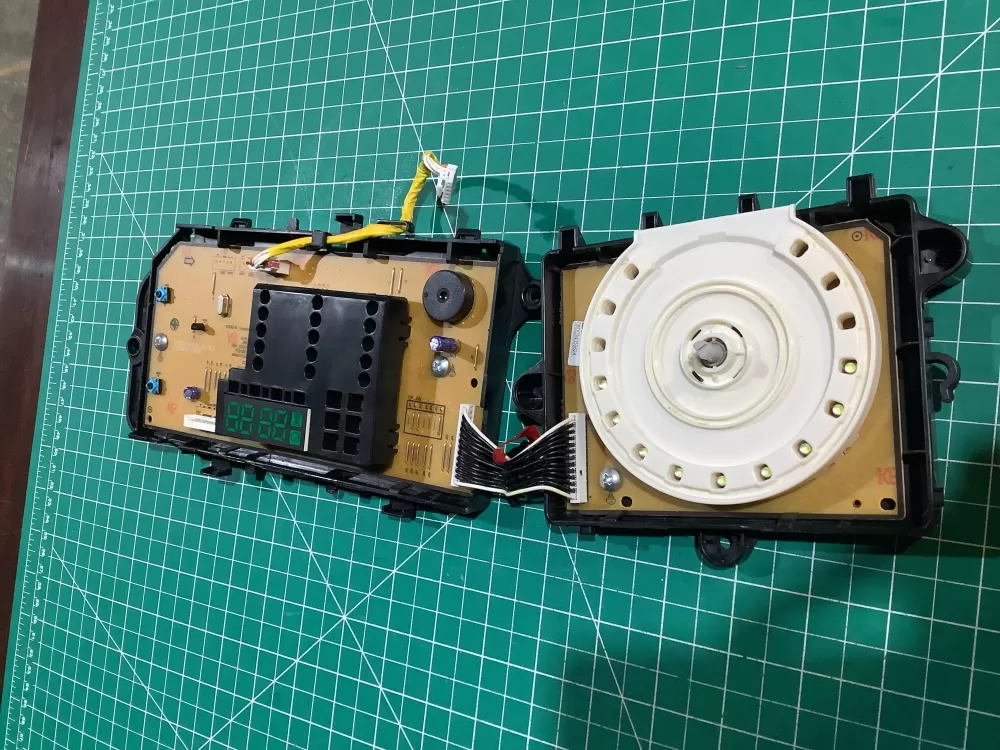 Samsung DC92-01802G Washer Control Board