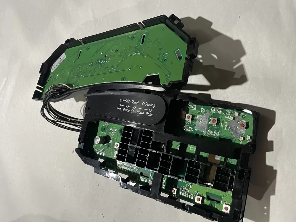Whirlpool Kenmore W10031430 LMUI-01 LMUI-02 3407242 W10121375 Dryer Control Board