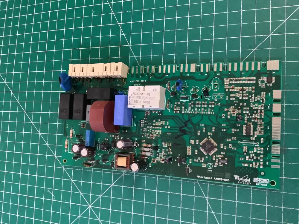 Whirlpool Kenmore ACCMTMID1  AAWCB-003 Washer Control Board