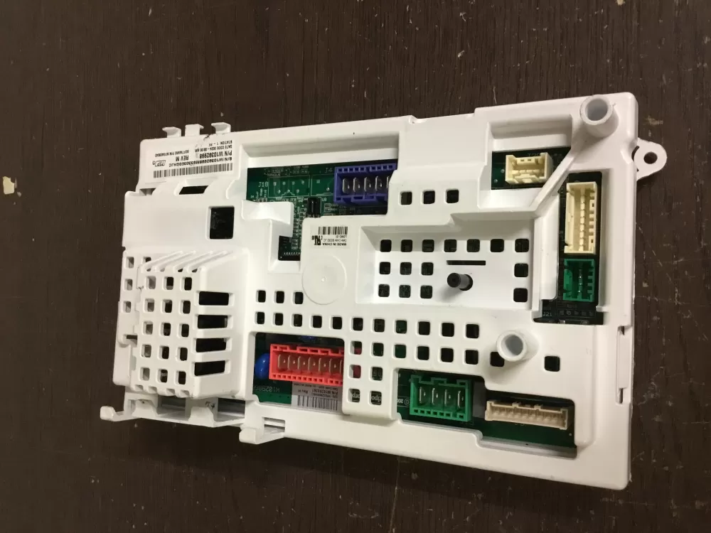 Whirlpool AP5185369 W10296016 W10333845 Washer Control Board AZ8310 | NR496