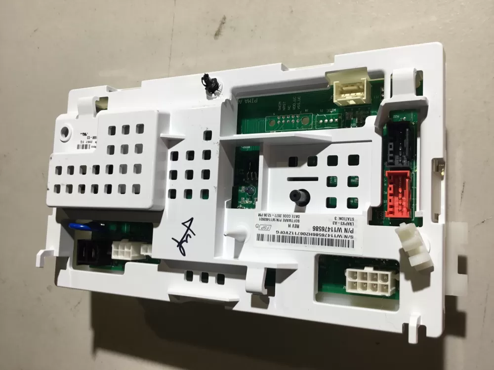 Whirlpool W11211482 W11256105 W11476586  Washer Control Board AZ36413 | NR797