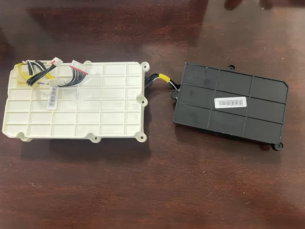 Samsung DC92-00319A Washer Control Board Vrt Steam Panel AZ43633 | KMV68