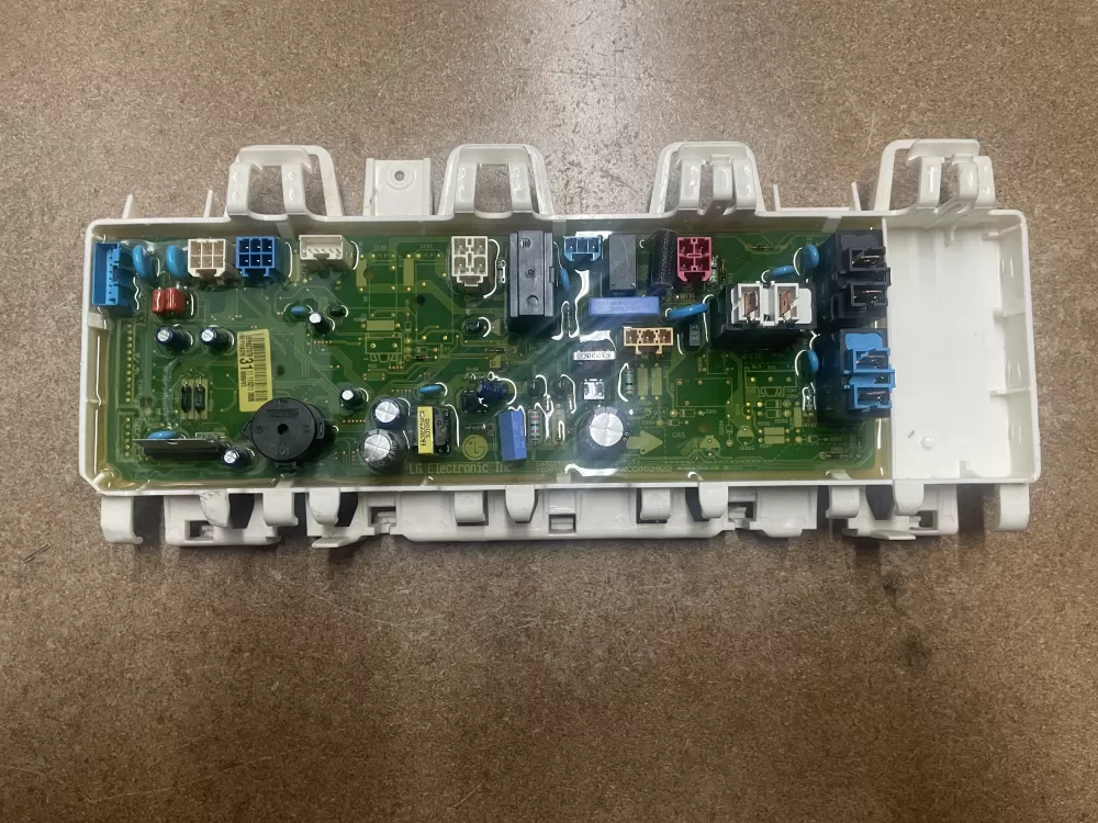 LG EBR62707660 EAX61170502 Dryer Control Board