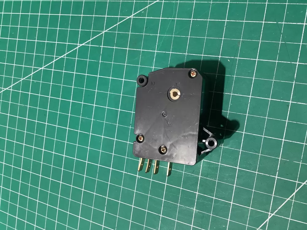 GE WR9X412 Refrigerator Defrost Timer AZ188517 | SL166