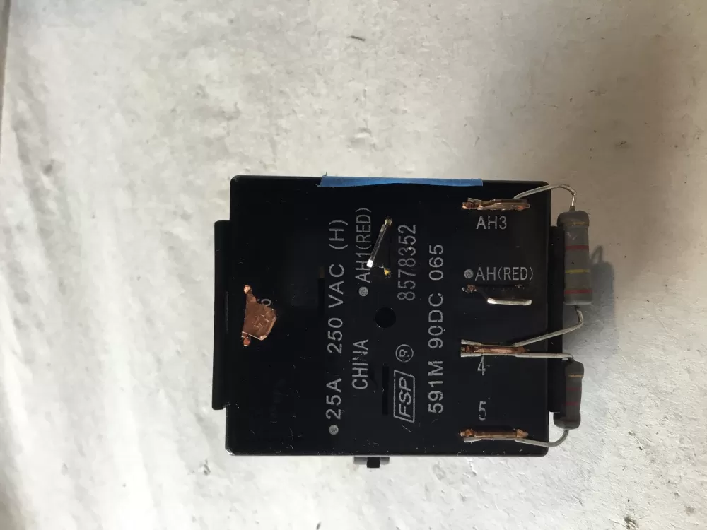 Amana  Kenmore  Maytag  Whirlpool 8578352 W10894790 W11230568 WP8578352 Dryer Temperature Switch