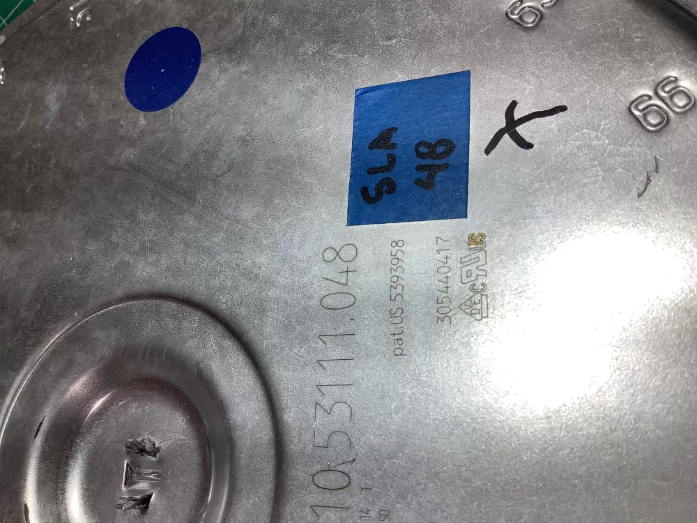 Genuine Cooktop Thermador Surface Element 5393958 10.58113.233 AZ154634 | SL48