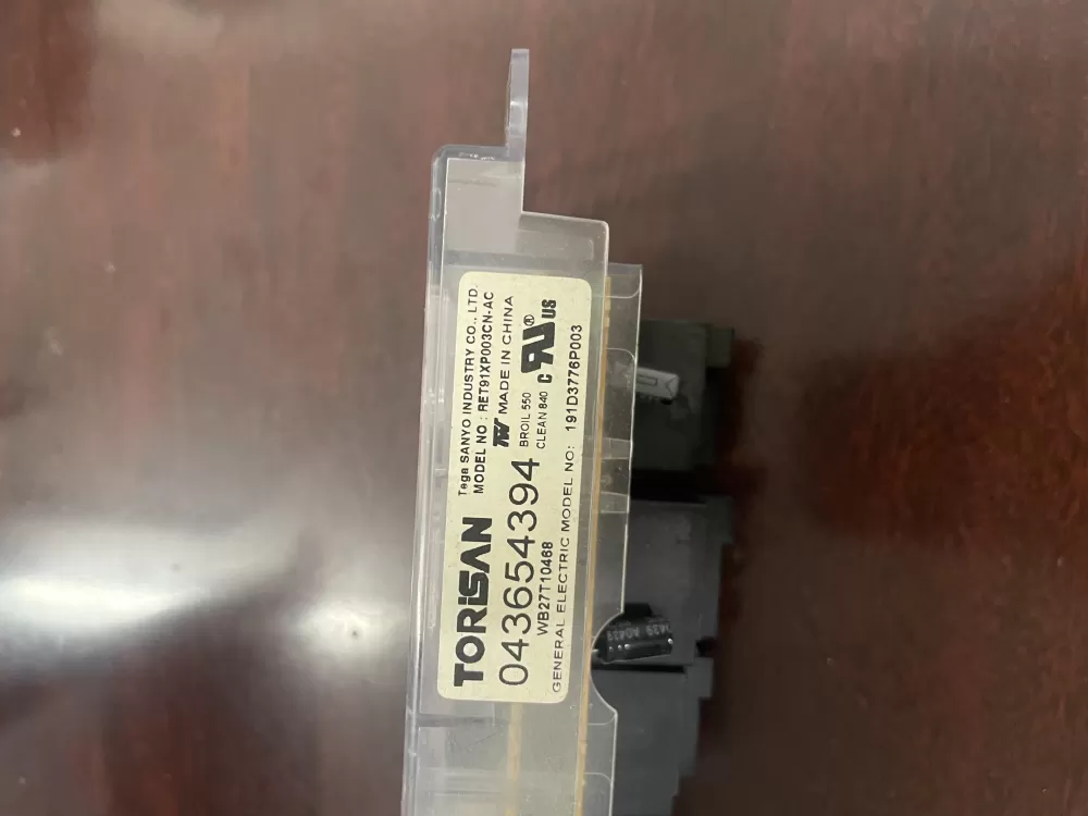 GE 191D3776P003 Range General Electric Control Board AZ58300 | KM2075