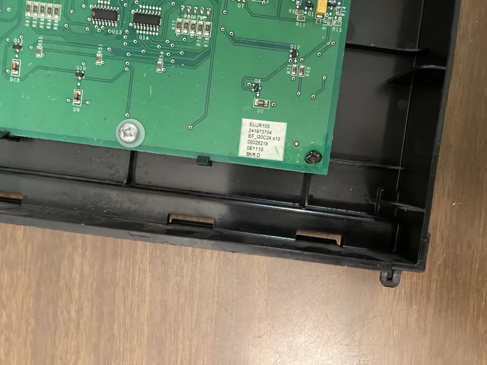 Whirlpool Frigidaire 241973704 Refrigerator Control Board AZ87277 | BK1730