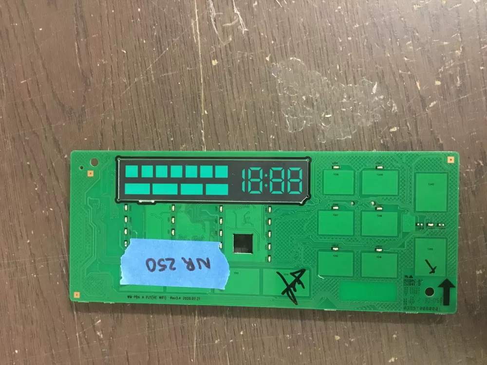 Samsung DC9202394L Display Module Control Board AZ450 | NR250