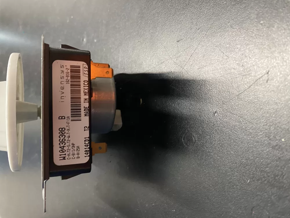 Maytag Amana Admiral Roper Dryer Timer W10745655 AZ23786 | BK757