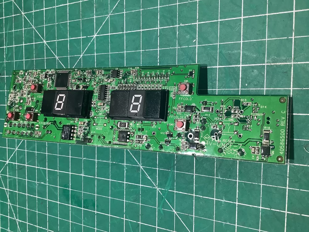 Frigidaire 241591820 Dispenser Control Board AZ163385 | AR81