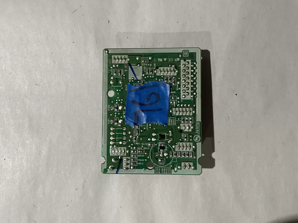 MSY-GE12NA-9 Electronic Control Board DM00N776 B13 AZ194695 | KM76