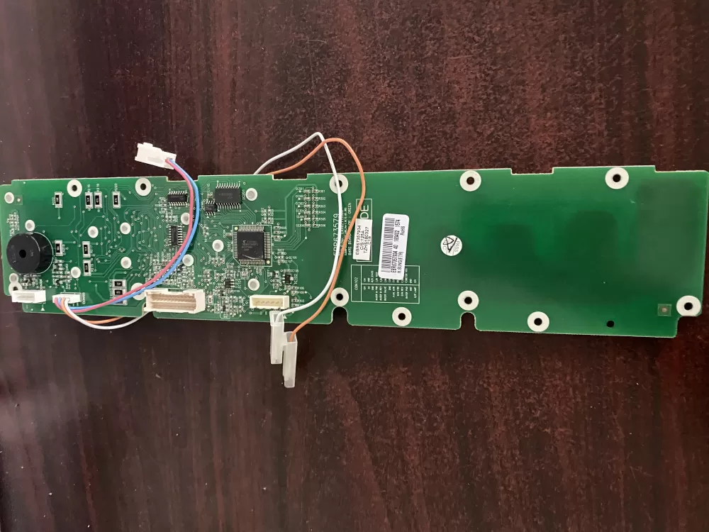 LG EBR67357914 EBR67357934 PS11761182 Refrigerator Board AZ32978 | BK1682