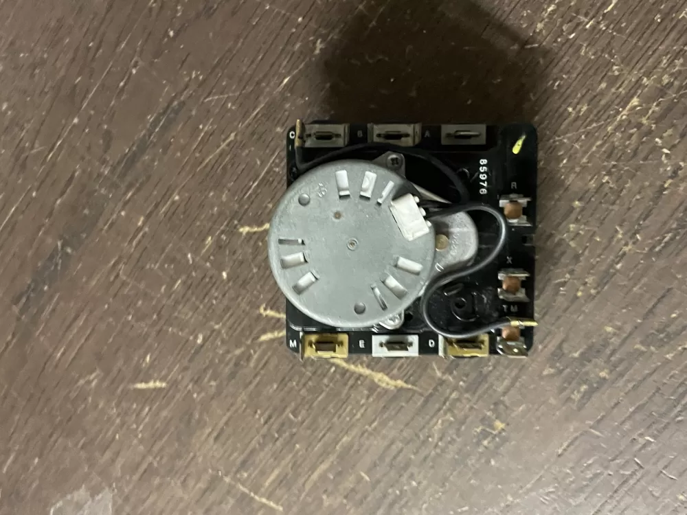 Frigidaire  Whirlpool  GE  Kenmore 131062300F Dryer Timer