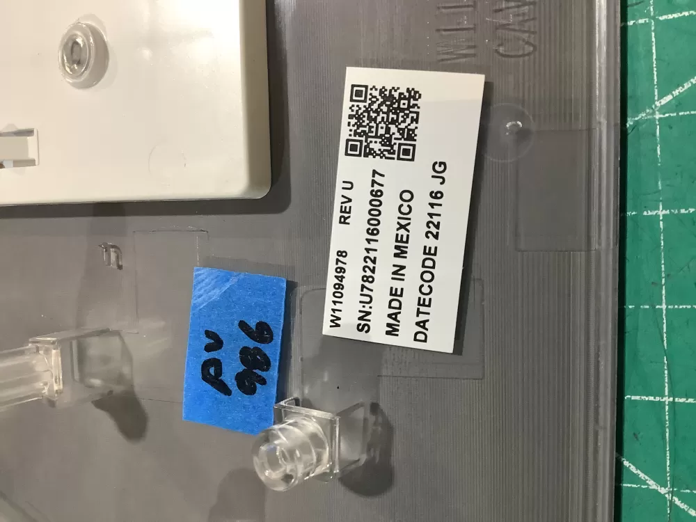 Whirlpool W11094978 W11413412 Washer Control Board Panel AZ230732 | ARV986