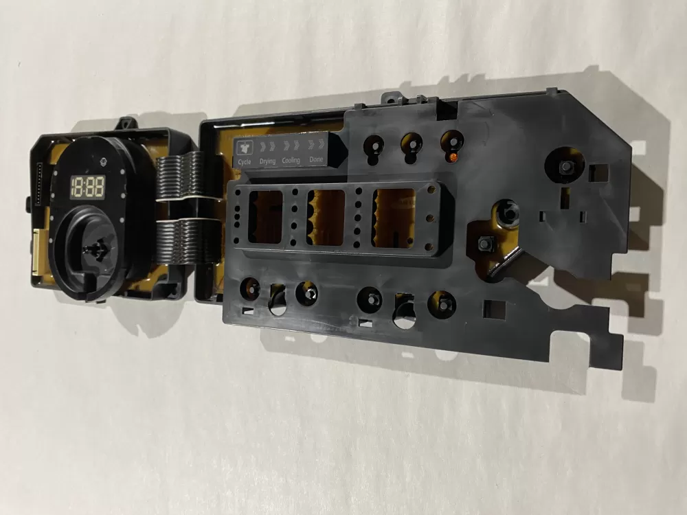 Samsung DC92-00162A DC92-00162B Dryer Control Board