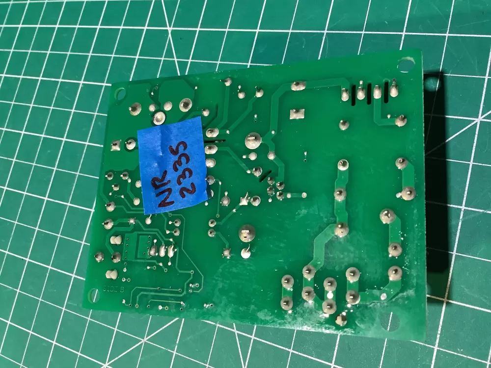 Whirlpool W10356039 W10118747 Refrigerator Control Board AZ131922 | NR2335