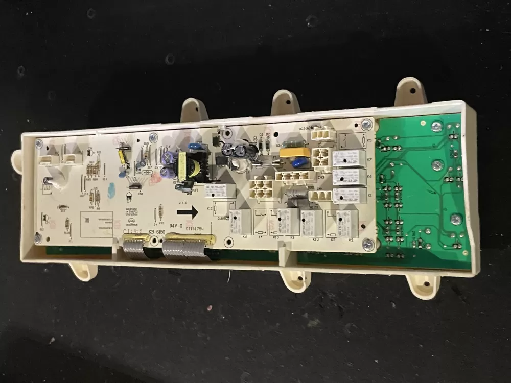GE WDML0501000000 Washer Control Board UI Display Assembly AZ35207 | Wm421