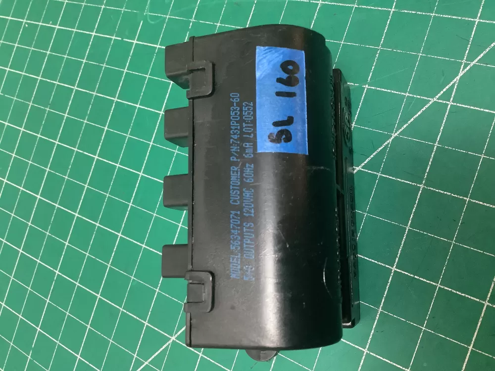 KitchenAid PS2086548 Range Jenn Air Control Board Spark Module AZ224226 | SLA160