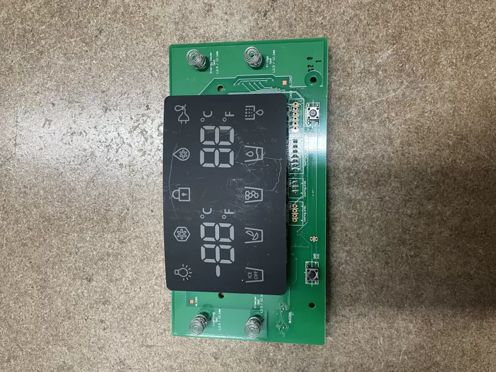 Samsung  LG DA41-00682A Refrigerator Dispenser Control Board