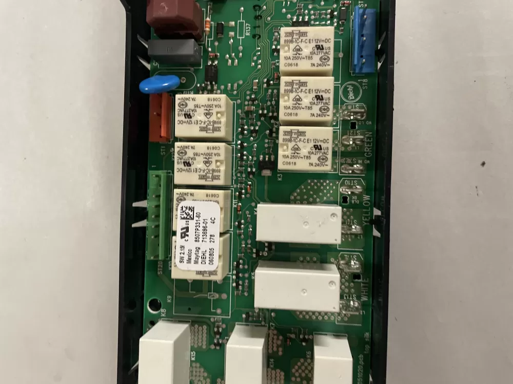 KitchenAid AP6012781 74011983 Range Jenn Air Control Board AZ157700 | KMV290