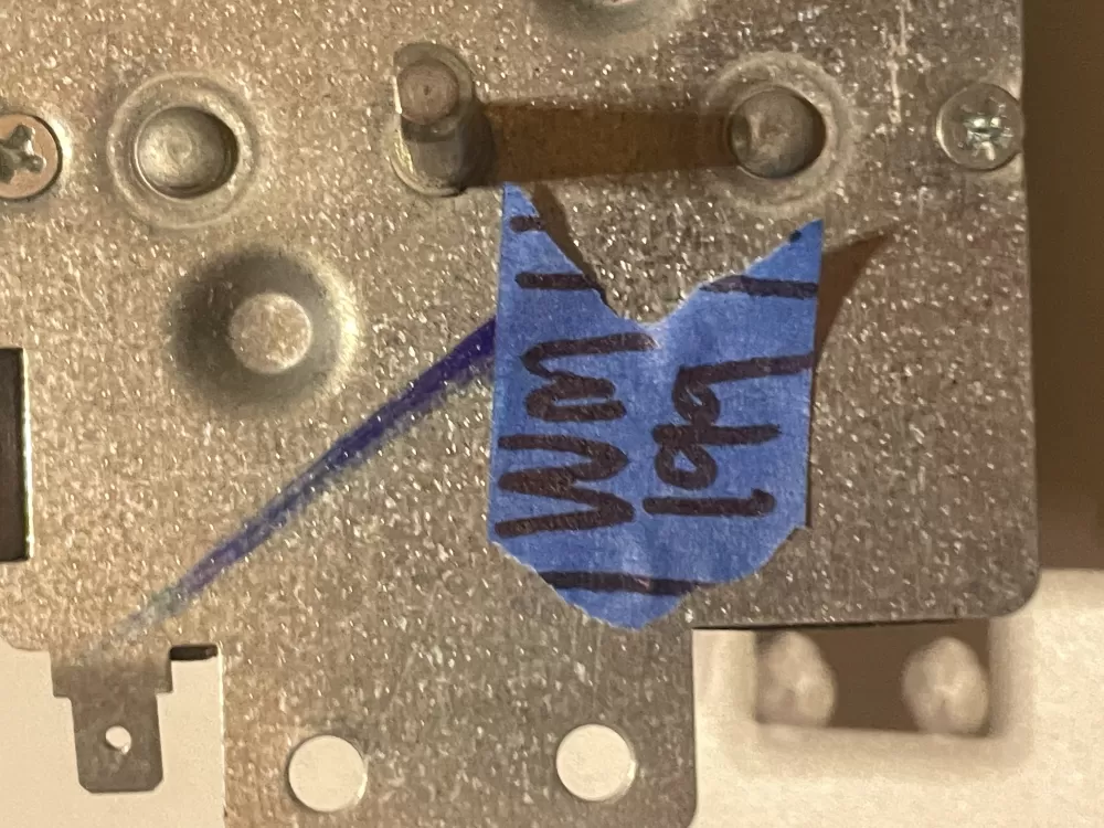 Whirlpool Maytag 8299779 Kenmore 8299779R Amana Dryer Timer AZ30797 | WM199