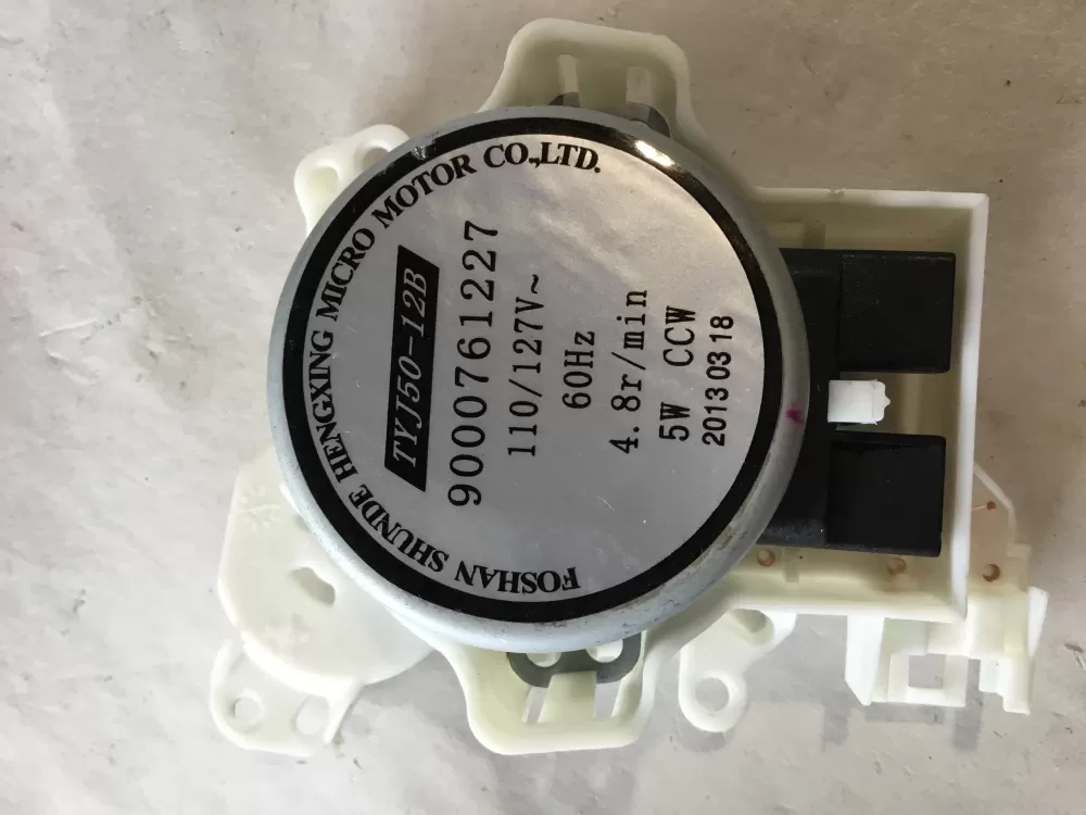 Bosch 9000761227 Dishwasher Diverter Motor