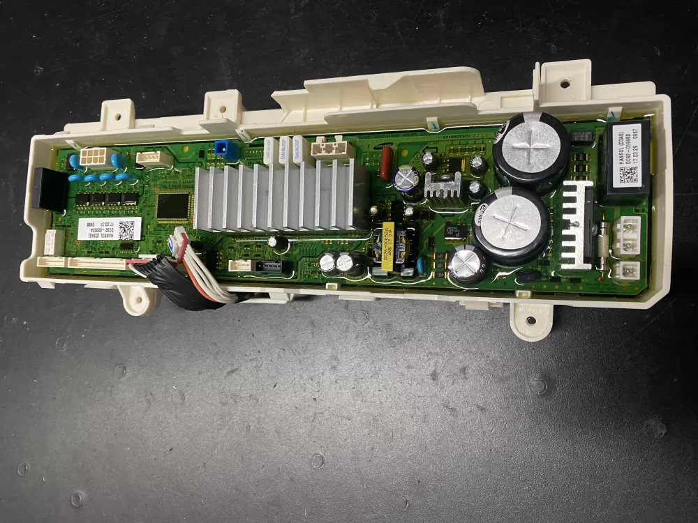 Samsung DC92 02002A Washer Control Board AZ8015 | BKV160