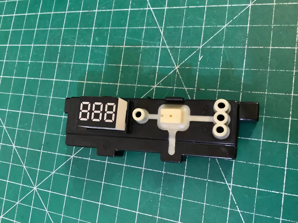 GE 265D3256G100 Dishwasher Control Board