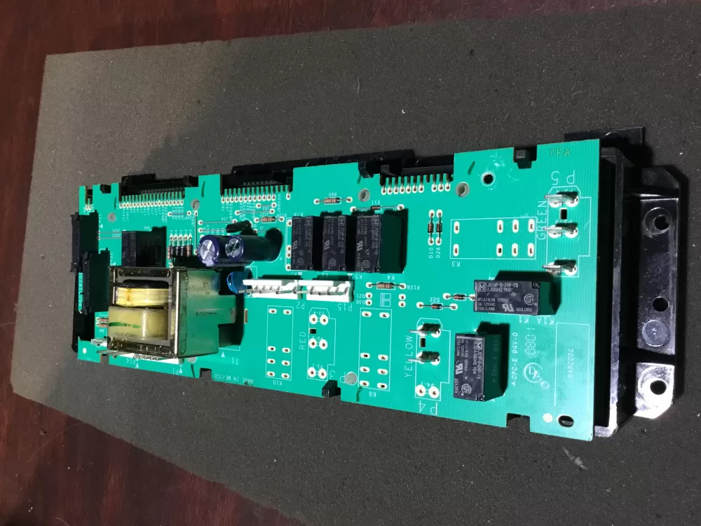Whirlpool Maytag 00N21614101 Range Control Board AZ77448 | NRV633