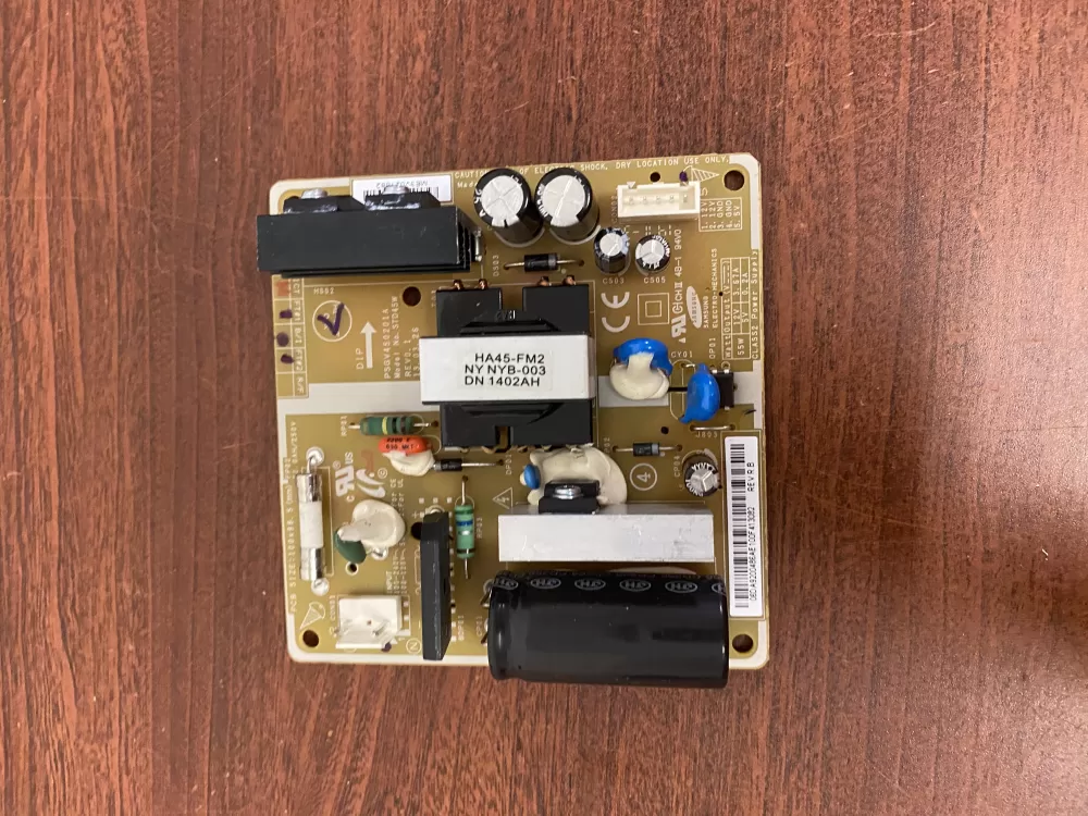 Samsung DA92-00486A Refrigerator Control Board