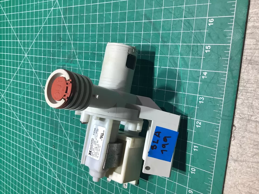 GE 165D8193G001 Dishwasher Drain Pump AZ147775 | SL199