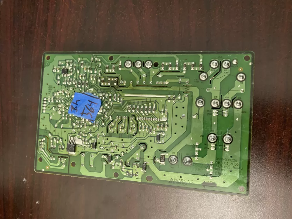 Samsung DA92-00483C DA41–00822A Refrigerator Control Board AZ39616 | BK564